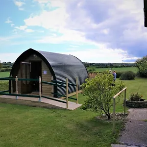 Shanagarry / Ballycotton Glamping Pod Campeggio